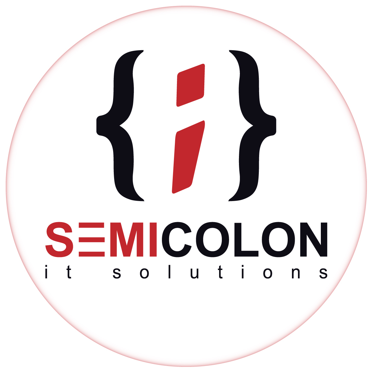 Semicolon IT Solutions logo