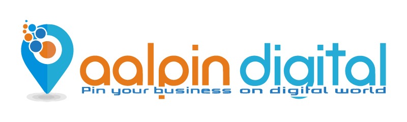 Aalpin Digital logo