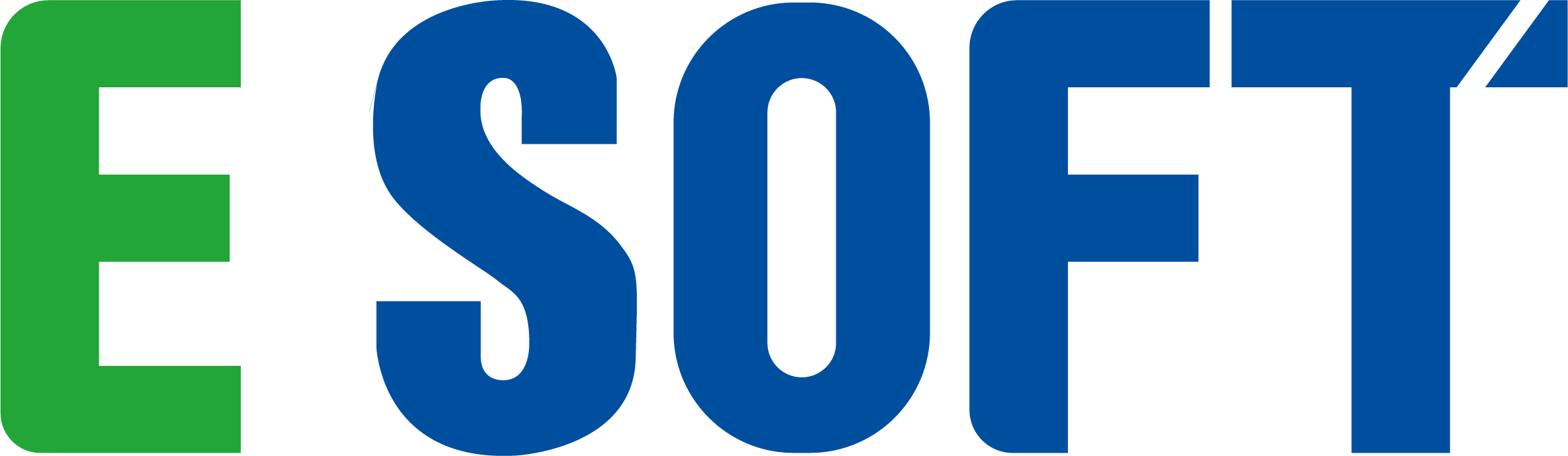 E Soft Limited logo