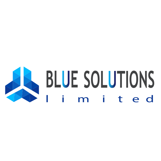 Blue Solutions Limited logo