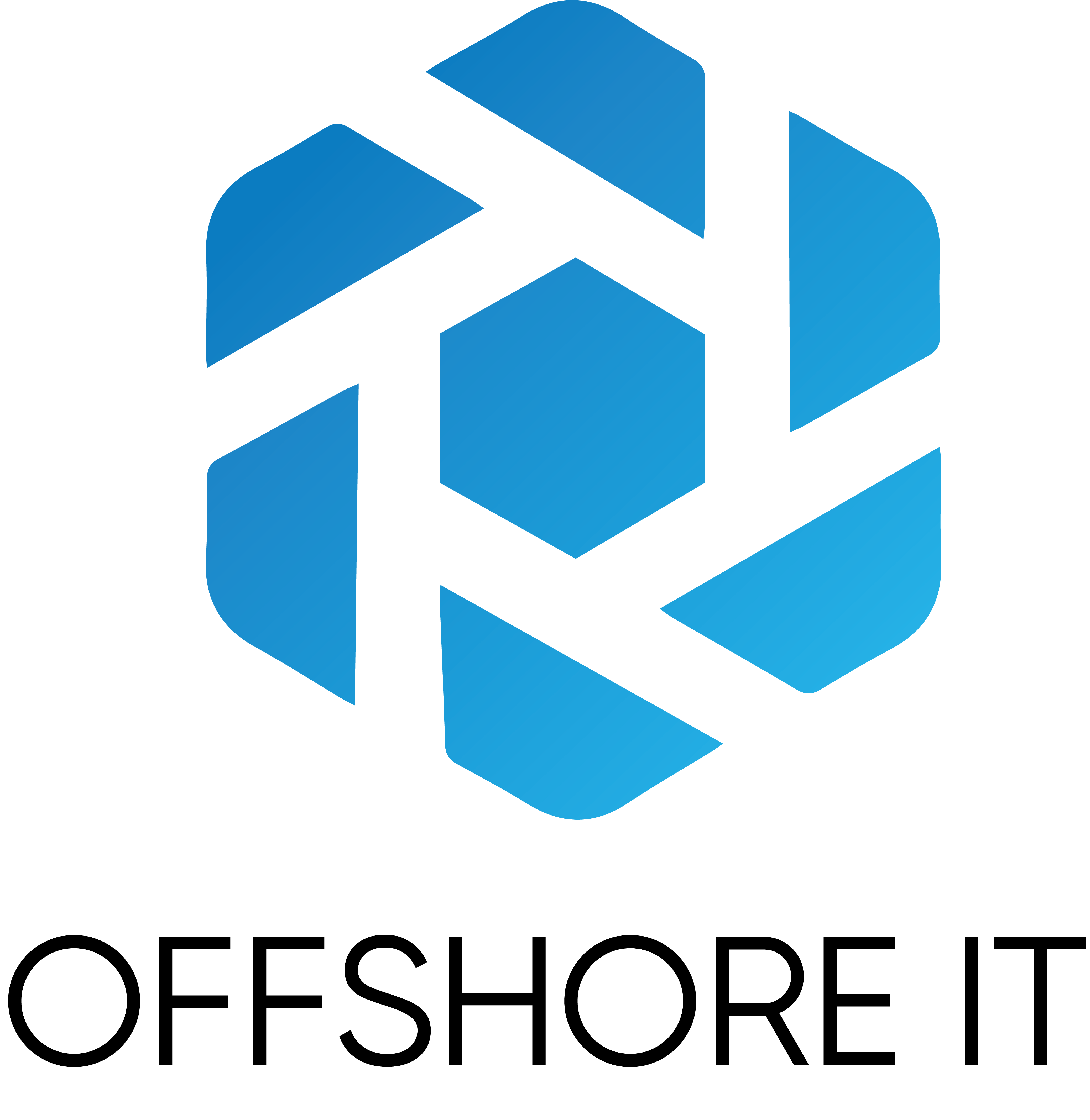 OFFSHORE IT logo