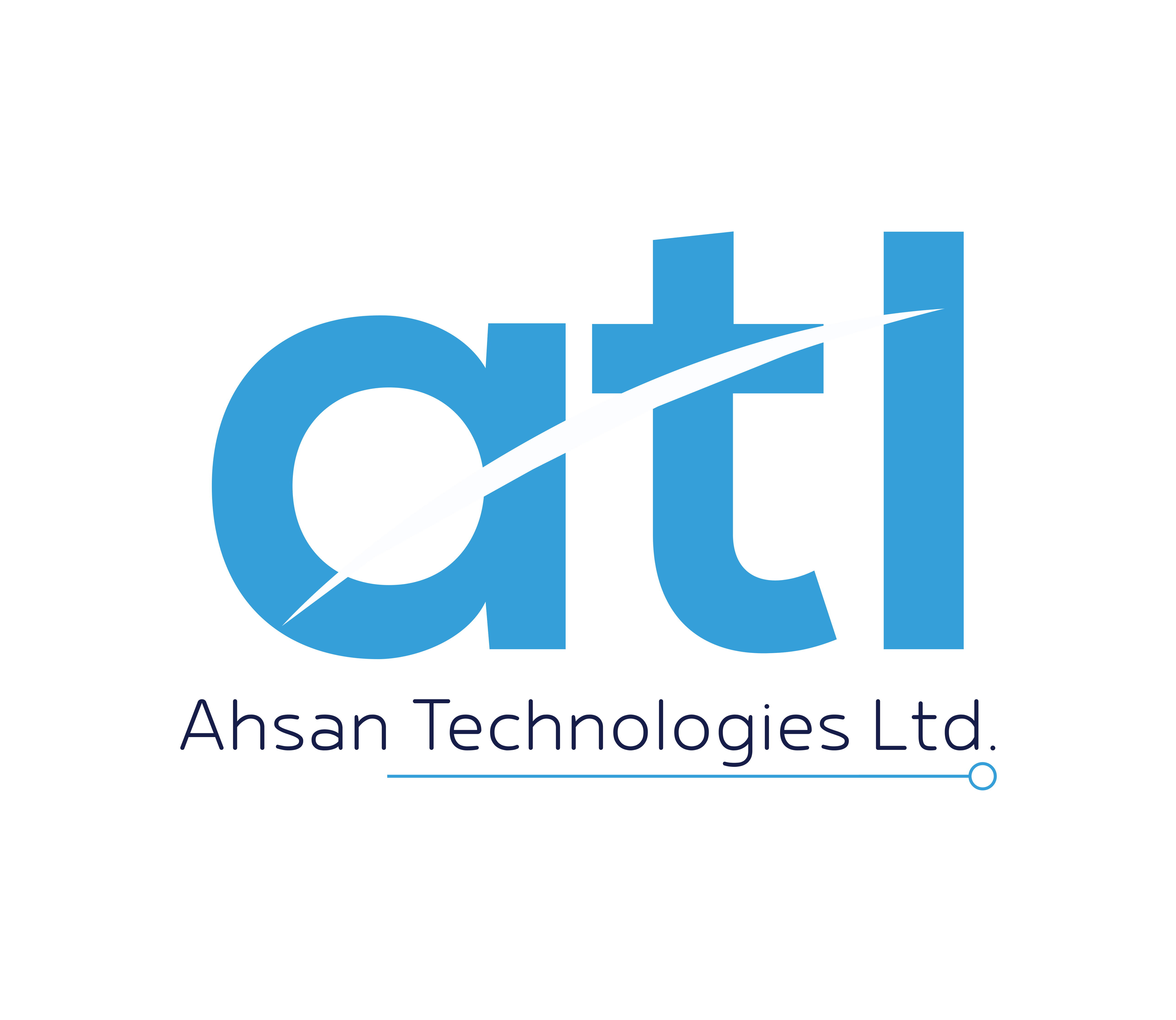AHSAN TECHNOLOGIES LTD logo
