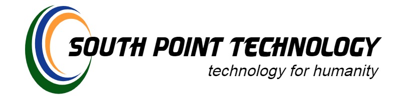 SOUTH POINT TECHNOLOGY logo