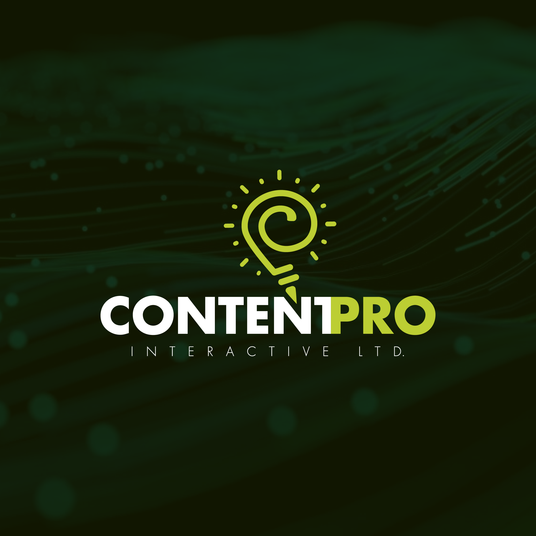 ContentPro Interactive Limited logo