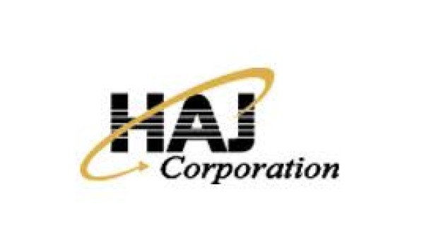 HAJ Corporation logo