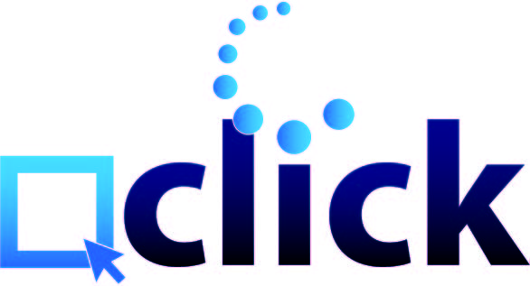 CLICK logo