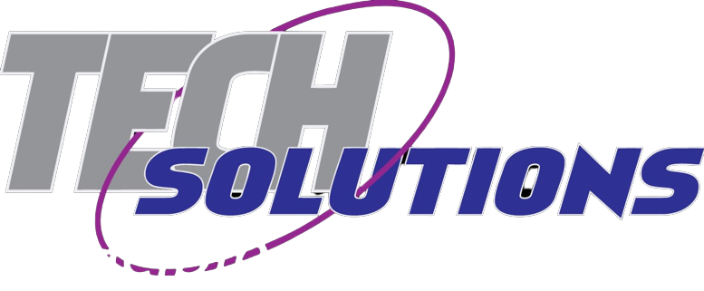 TechSolutions logo