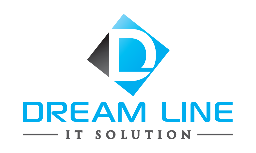 Dream Line IT Solution logo