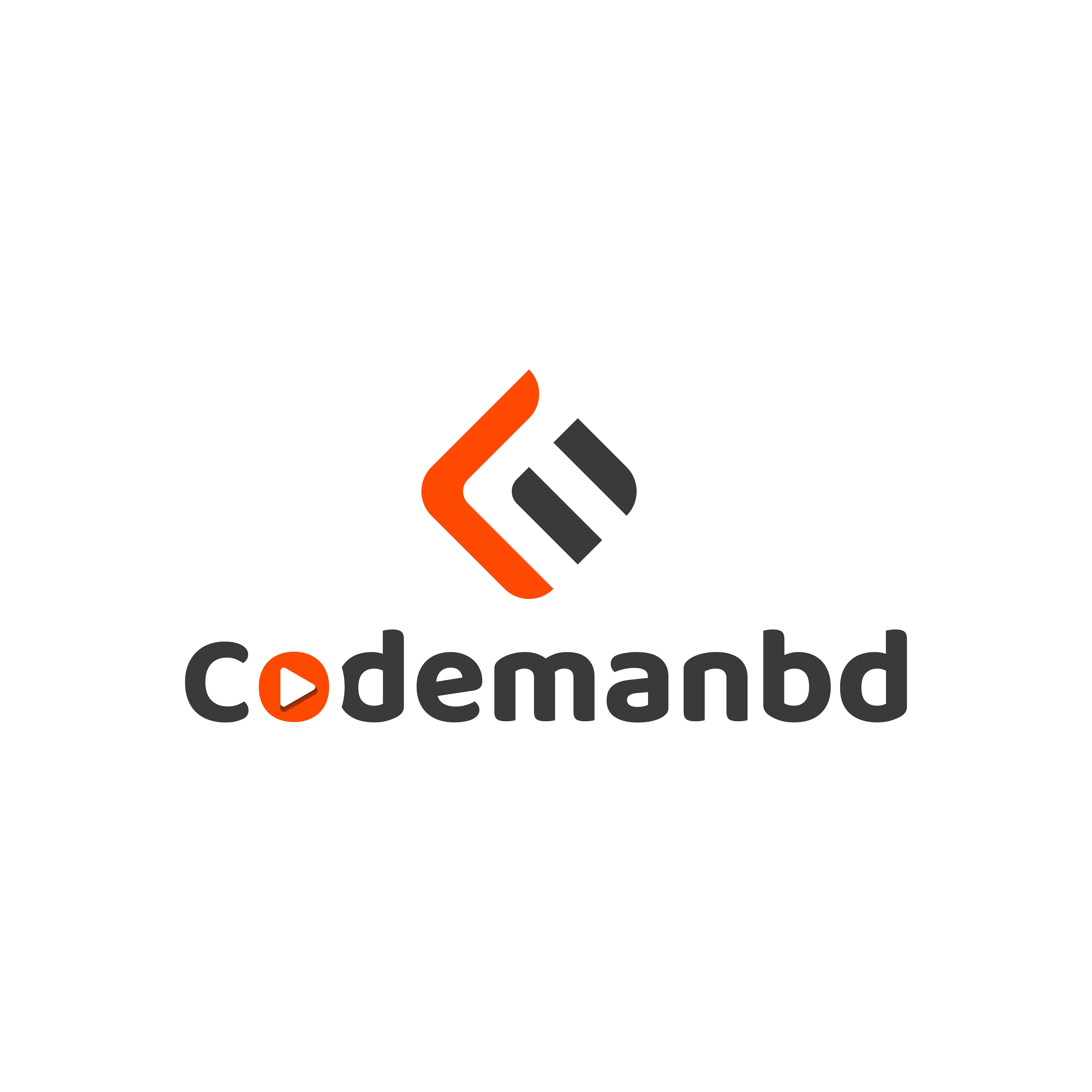 CodemanBD logo