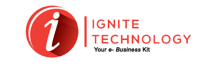 IGNITE TECHNOLOGY logo