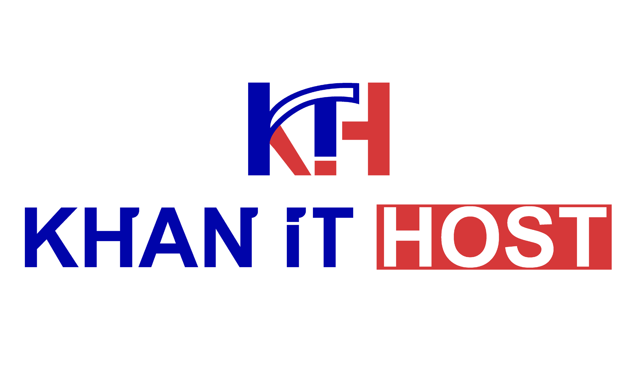 Khan IT Host logo