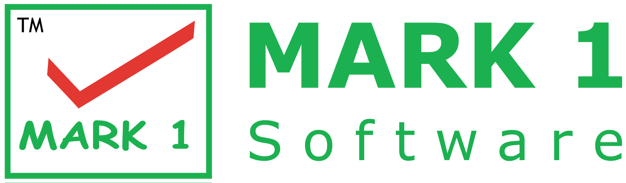 MARK 1 Software logo