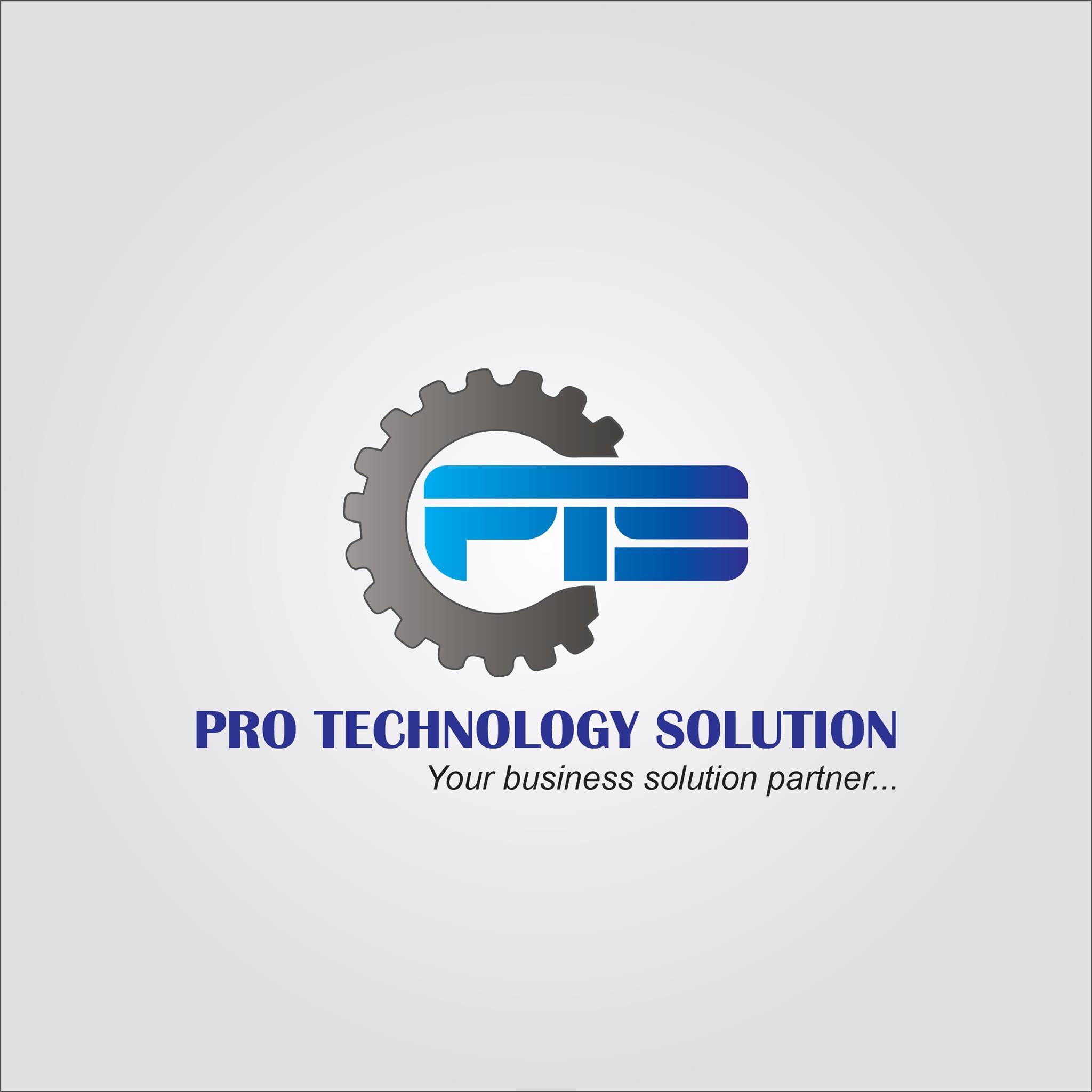Pro Technology Solution logo