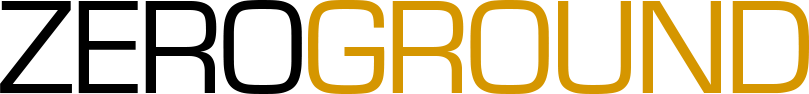 ZeroGround logo