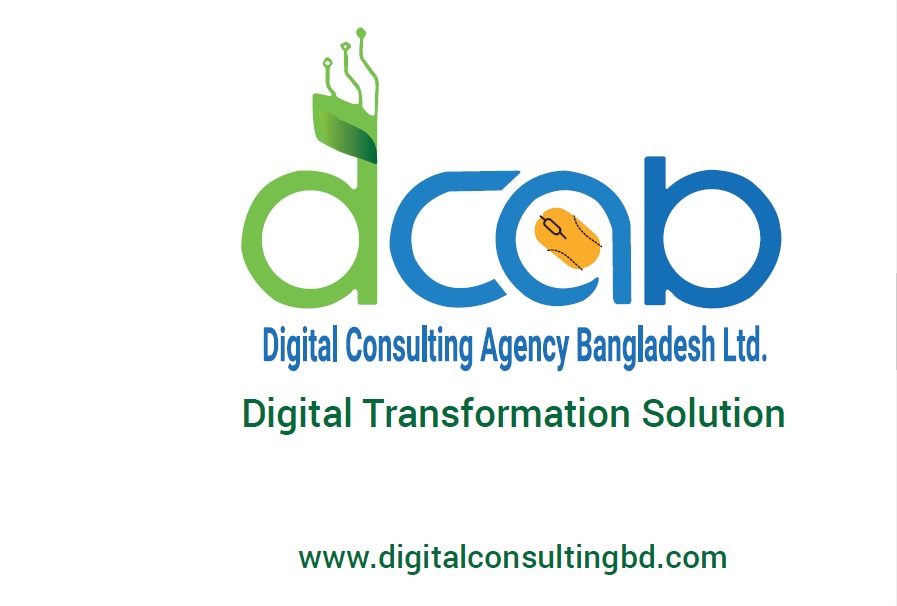 Digital Consulting Agency Bangladesh logo