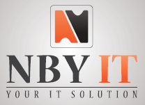 NBY IT SOLUTION logo