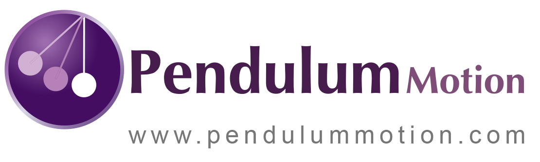 Pendulum Motion logo