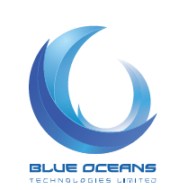 BLUE OCEANS TECHNOLOGIES LIMITED logo