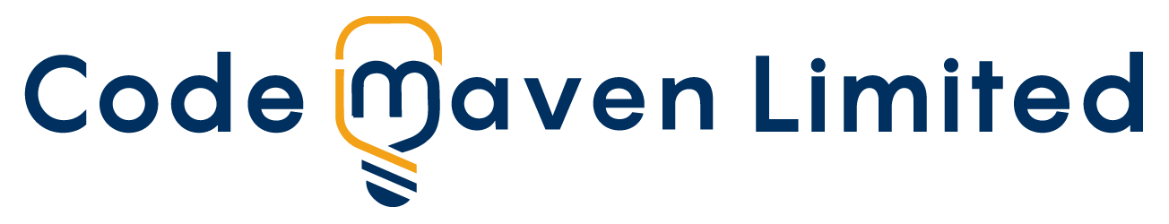 CODE MAVEN LIMITED logo