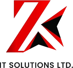 ZK IT Solutions Ltd. logo