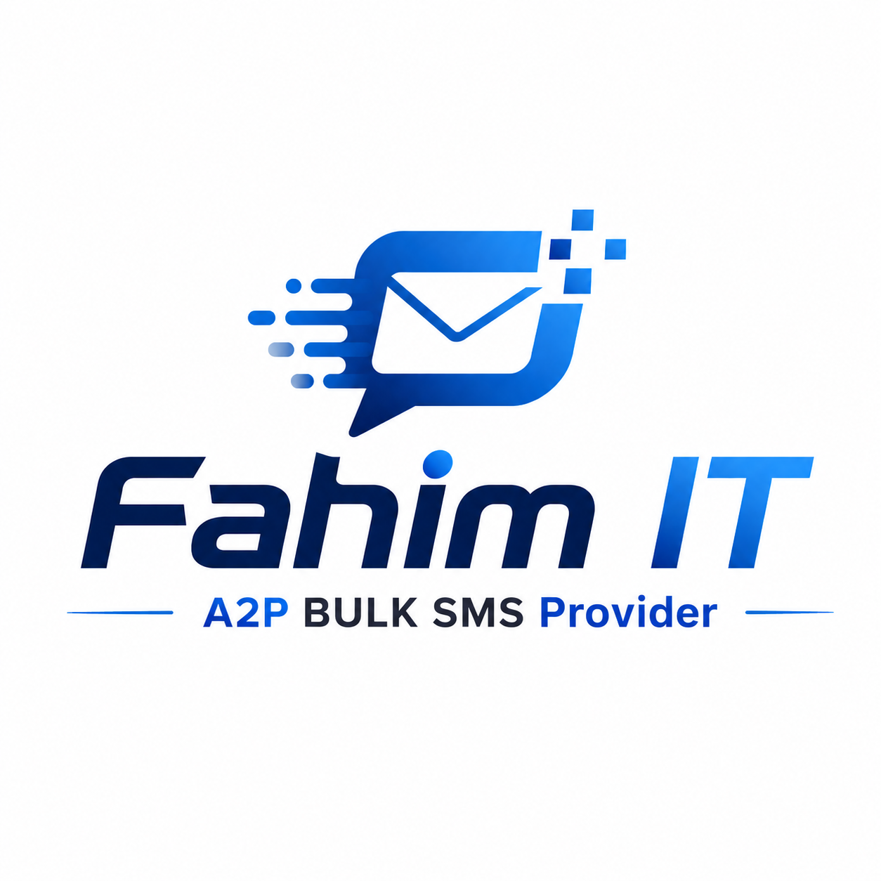 Fahim IT logo