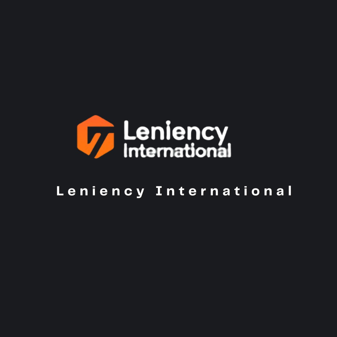 LENIENCY INTERNATIONAL logo
