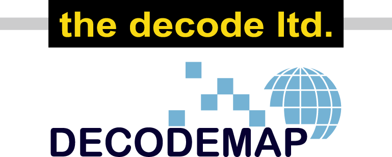 The Decode Ltd. logo