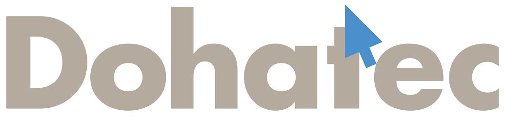 Dohatec New Media logo