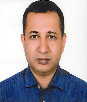 A F M Nazimul Bashar