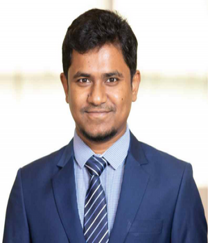 S M Monzurul Hasan