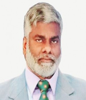 Lieutenant Colonel Mohammad Zulfikar Retd