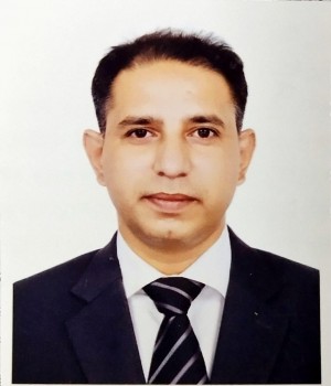 Syed Jewel Kabir