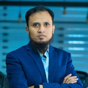 AHMAD SYED ANWAR