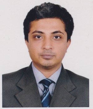 S.M. Saiful Shaukat Shamee