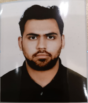 Syed Shadab Mahbub