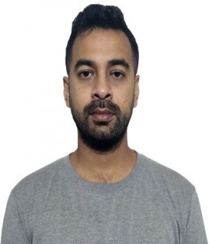 Syed Kamrul Ahsan