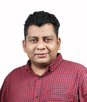 Shah Md Bahadur Alam