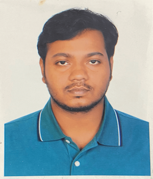 Shekh Tanvir Ahamed