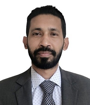 Mohammad Abdul Matin Chowdhury