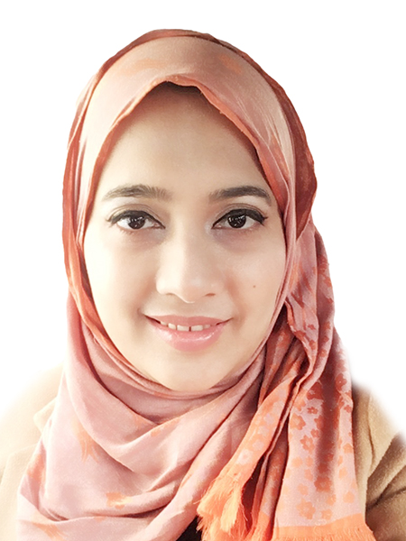 Aysha Sharmin