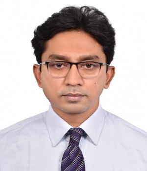 Mohammad Samsuzzaman Riton