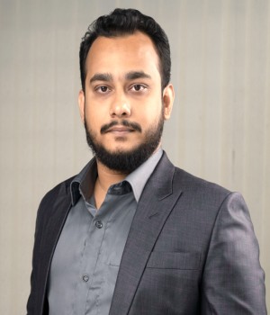 Md. Hossney Mobarak Alvi