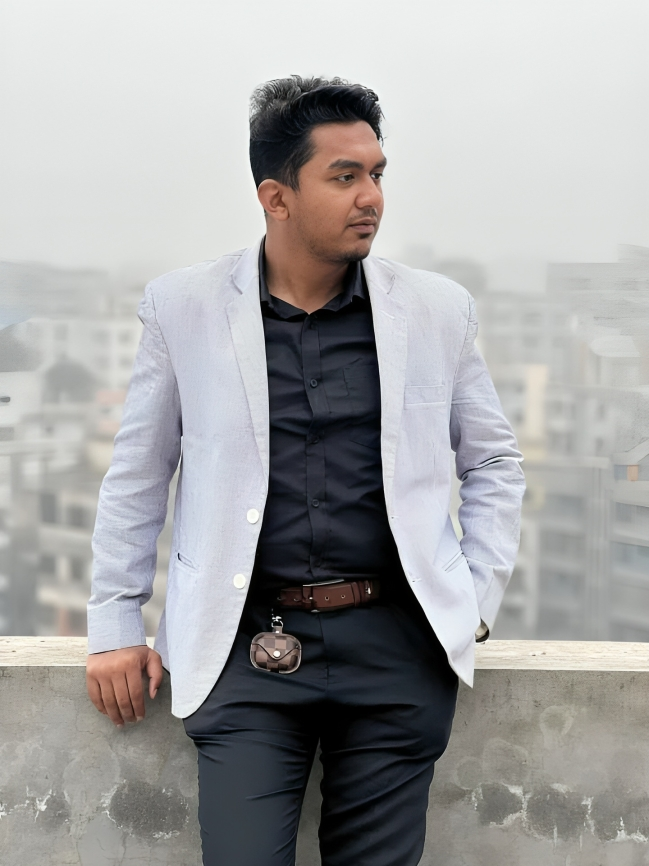 Ann Nafiw Ahmed