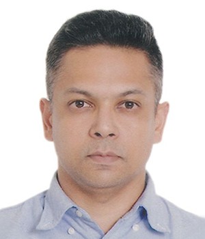 MIRAJUL HUQ