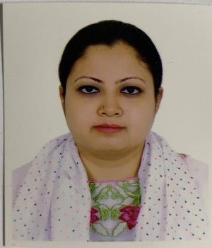 Nazia Islam Mumu