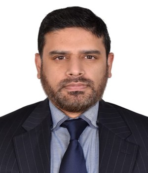 Syed Saqeb Ahmed