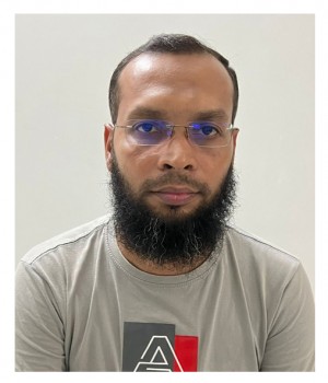 Mohammad Sakawat Hossain