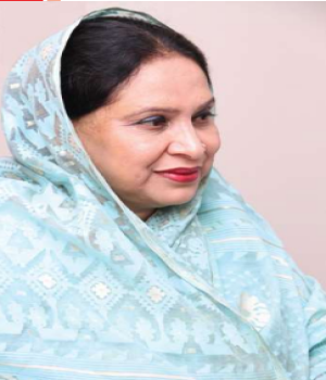 Syeda Mahabuba Akter