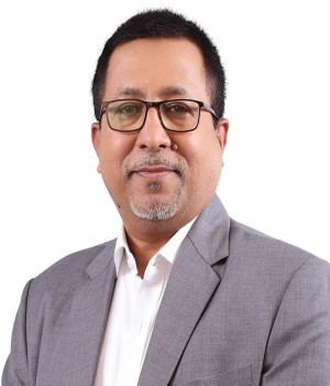 Faridul Hoque Sikder