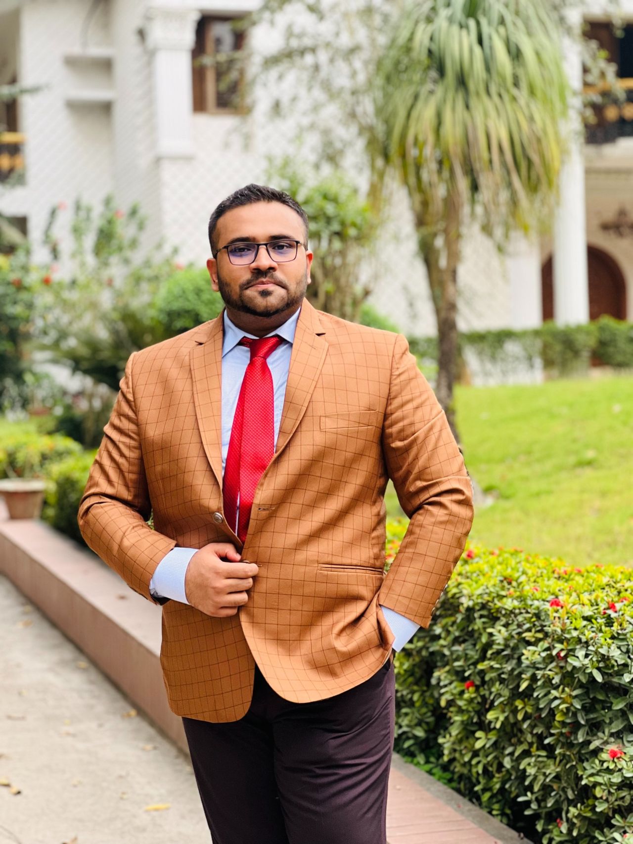 Al Amin Ahsan Taz